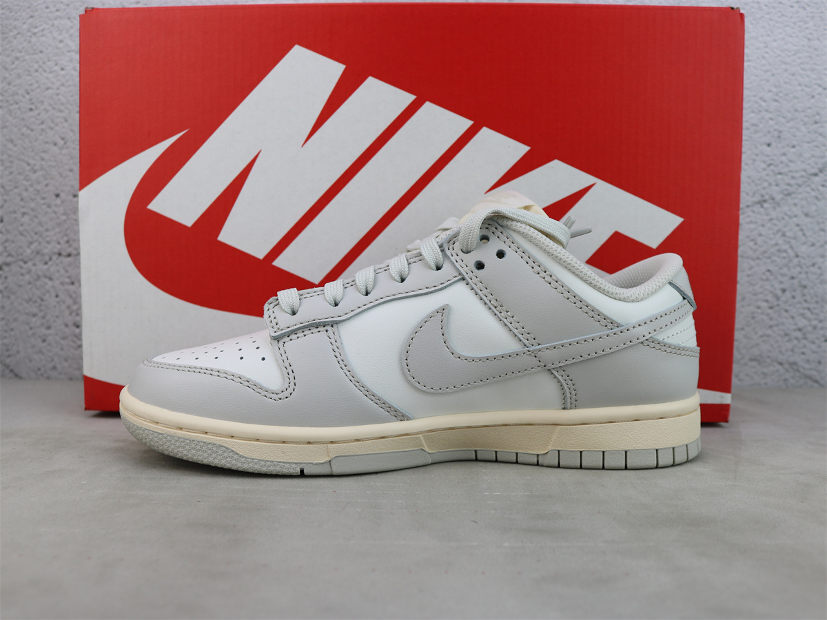 M Batch Nike Dunk Low WMNS Light Bone DD1503 107